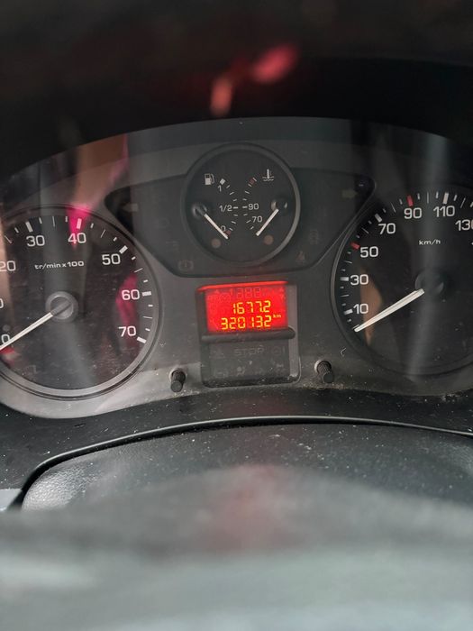 Peugeot Partner 1.6 Hdi 90cv