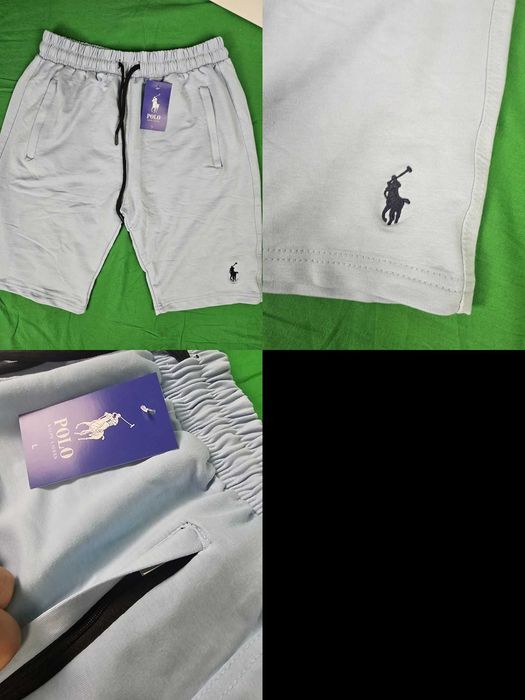 Szorty męskie spodenki krótkie ralph lauren hugo boss