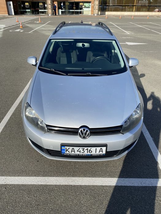 Volkswagen golf 6