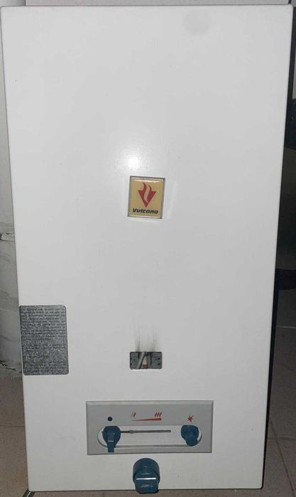 Esquentador Vulcano
