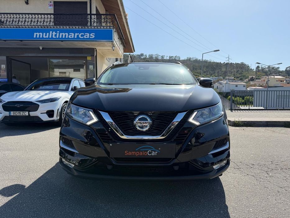 Nissan Qashqai 1.5 dCi N-Connecta J18