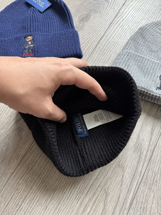 Шапка Polo Bear by Ralph Lauren