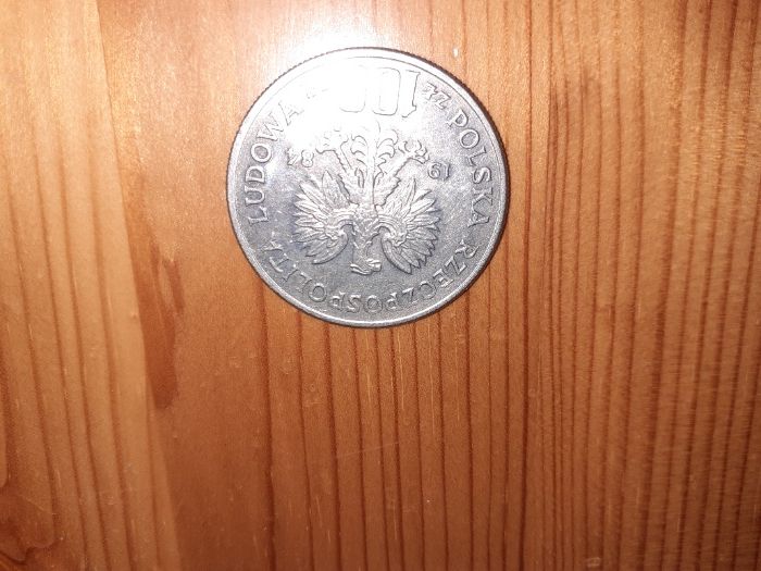 Moneta Wincenty Witos 100 zł.