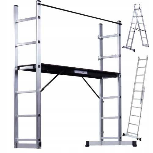 Оренда, прокат драбин, лестниц, вишок, тур у Харкові та області