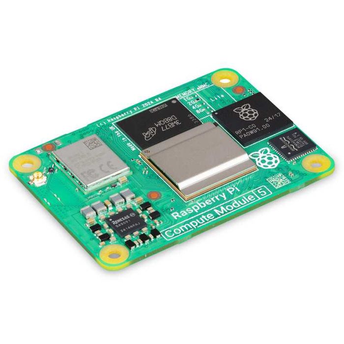 Compute Module 5 Wifi/8RAM/32eMMC