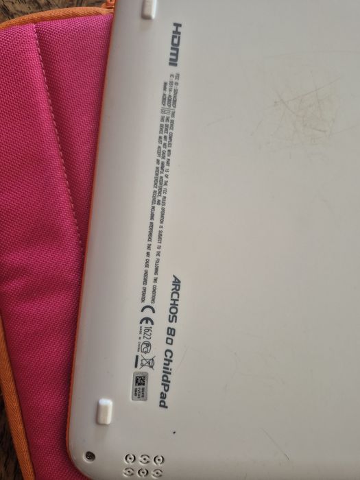 Tablet  2 sztuki + pokrowce