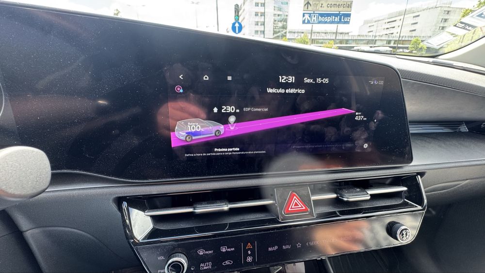 Kia Niro EV - c/ 21 mil km, 3 anos garantia