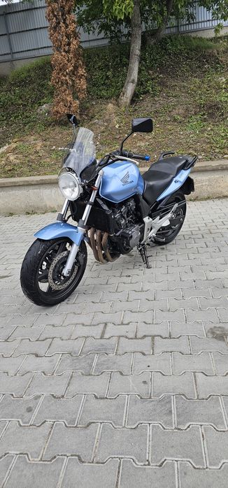 Honda CBF 600 2004