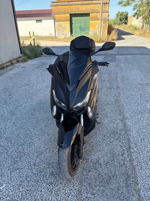 Scooter Yamaha xmax 400