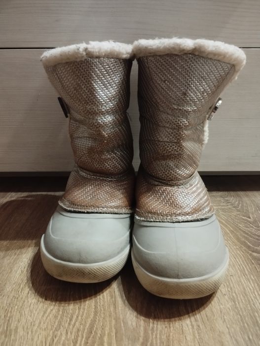 Зимові черевики, Alisa Line,22cм по устілці,рази.32/33
