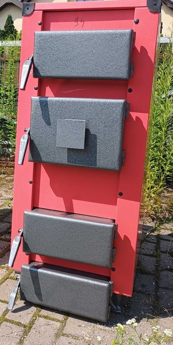 - GRATIS DOSTAWA - KOTŁY PIECE  19 kw DO 160 m2- na drewno oraz węgiel.