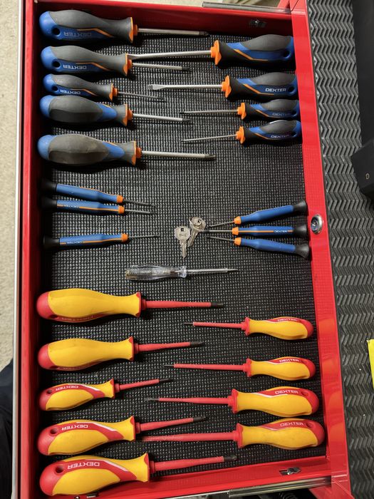 Lote de Ferramenta