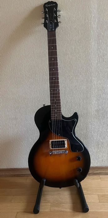 les paul junior - Купити музичні інструменти - Ціна на OLX.ua
