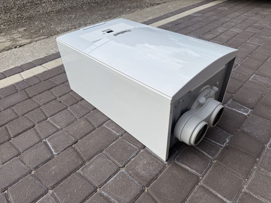 2022!Vaillant Вайлант 18kw t9 ecoTec конденсаційний дво-контурний газовий котел