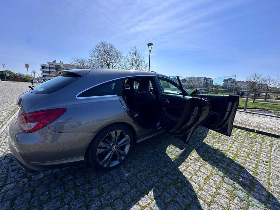 Mercedes Benz CLA 180 Shooting Brake