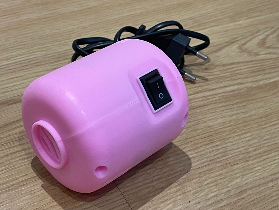 Mini Bomba de Vácuo (c/Nova)