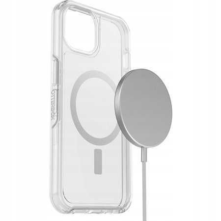 Otterbox Symmetry+ etui do iPhone 13 Pro magsafe mocne bezbarwne
