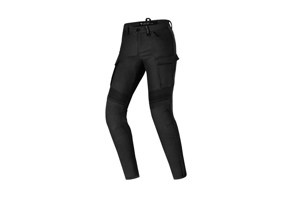 Spodnie motocyklowe Shima Giro 2.0 Men Black rozmiar 40 Outlet