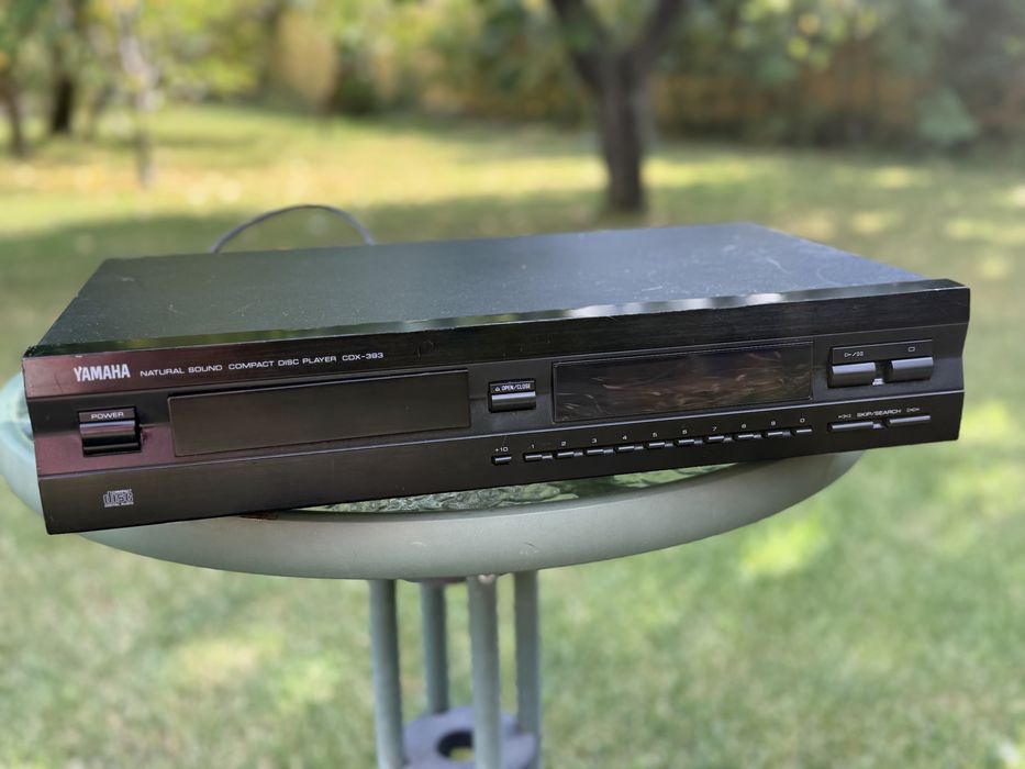 Продам CD YAMAHA CDX 393