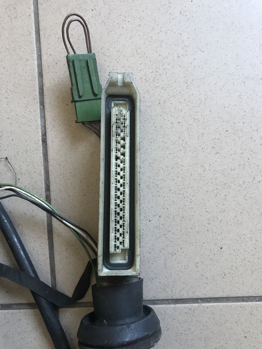 Wiązka instalacja silnika m30b34 m30b35 BMW e24 e28 e23 635CSi 535i