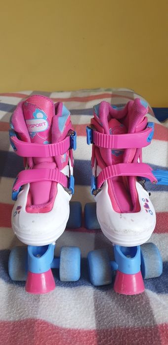 Wrotki dzieciece 30-33