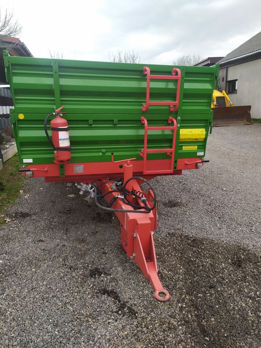 Przyczepa Pronar  T671 5T Orginał