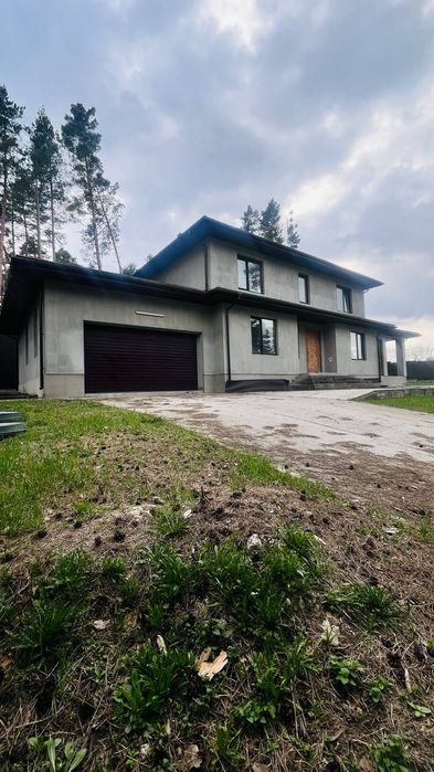 Продаж будинку 275м2, 13 соток, ГАРАЖ, КМ Зелений Маєток Ліс, Озера Відео - More