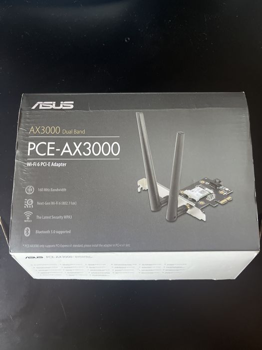 Placa de wifi PCE-AX300064739835087361120