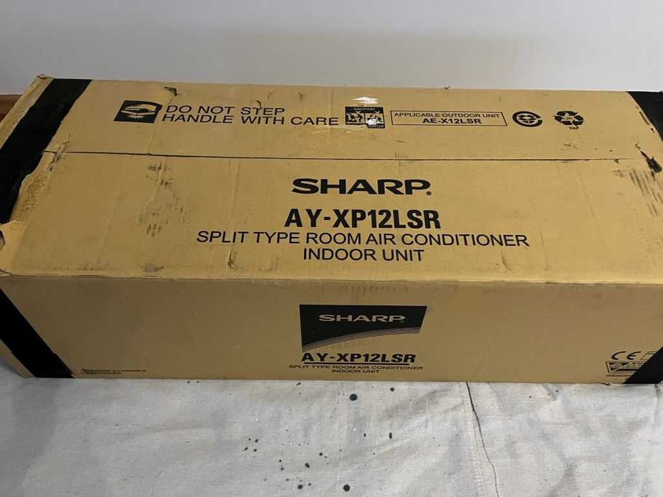 klimatyzator SHARP AY-XP12LSR jedn. wewn.