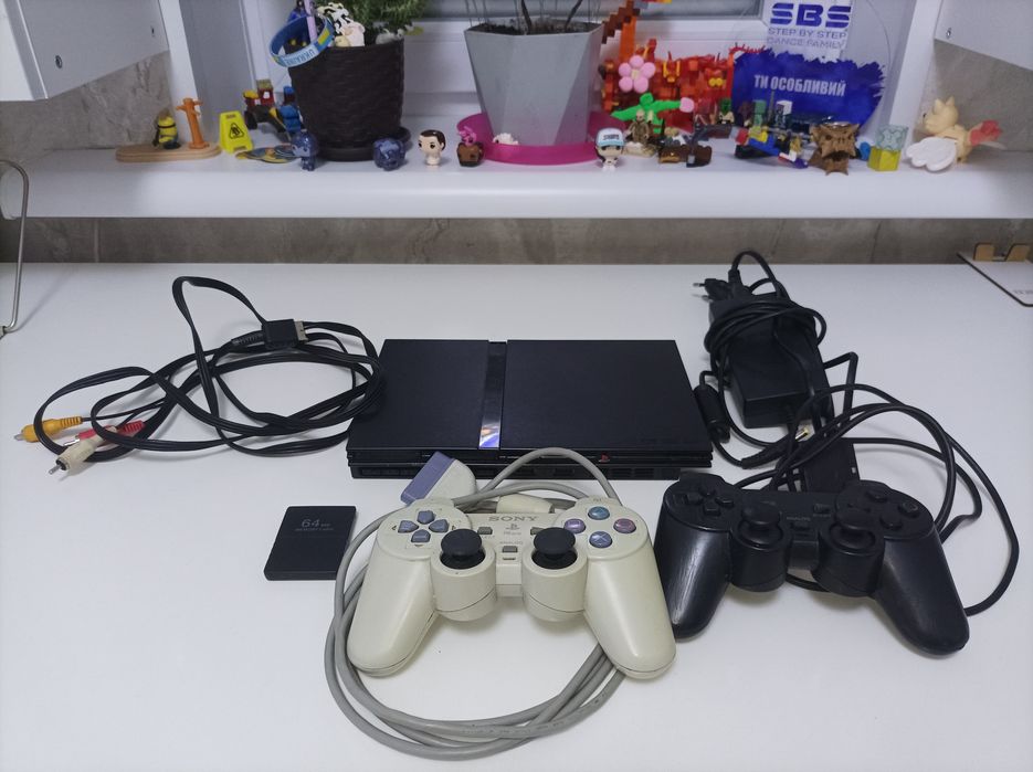 Sony PlayStation 2 slim