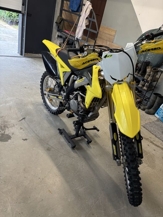 Suzuki Rmz 250 2012