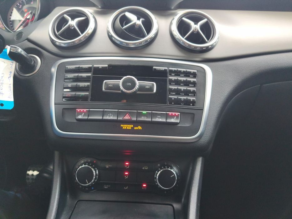 Mercedes-Benz GLA 200 (CDI) d 7G-DCT AMG Line