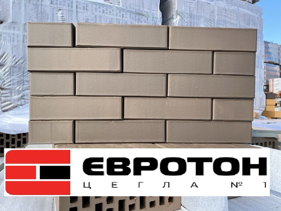 Клінкерна цегла Євротон М300 ( Мілан, Корсика)