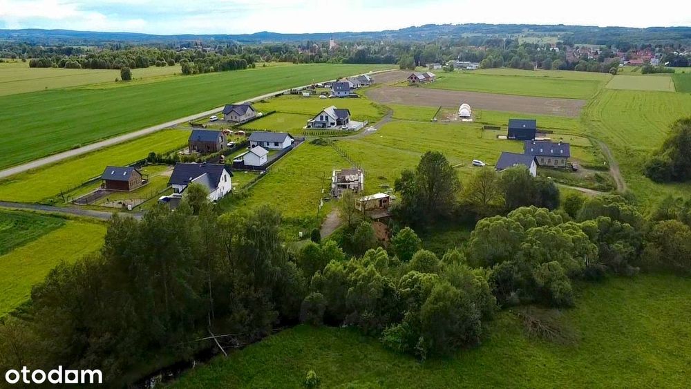 Mirsk/ Świeradów działki budowlane widokowe
