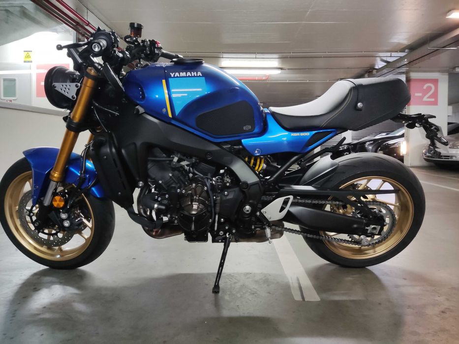 YAMAHA XSR 900 + Extras Sacavém E Prior Velho • OLX.pt