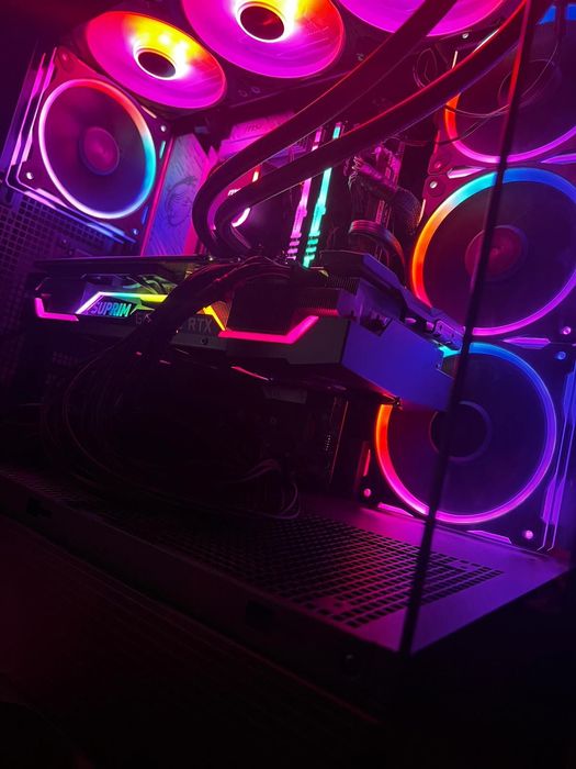 Komputer Gamingowy RTX INTEL