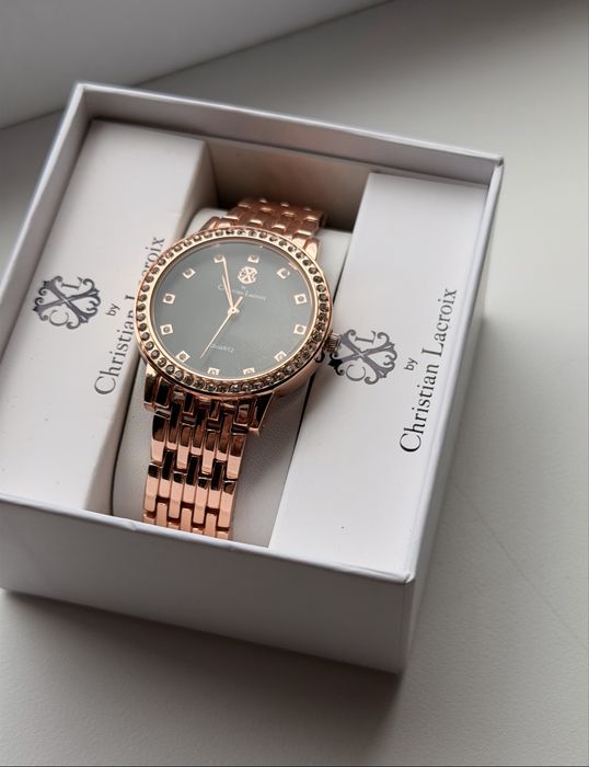 Годинник Christian Lacroix