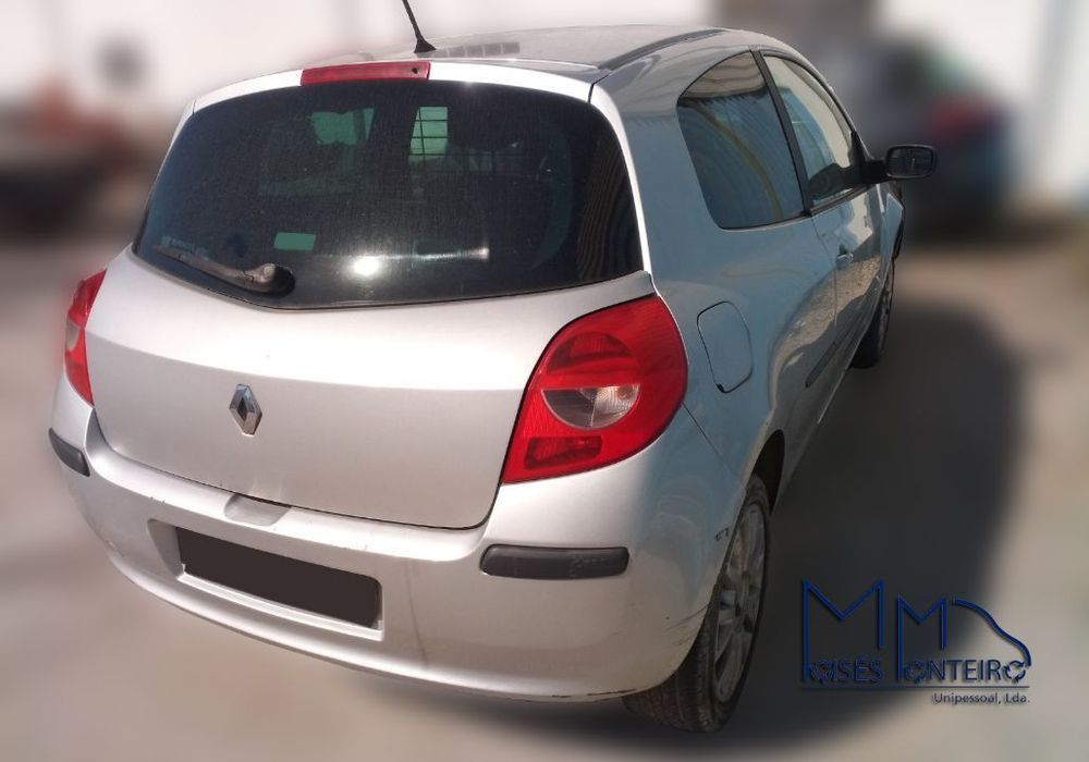 Peças Renault Clio 3 1.5 dci de 2007