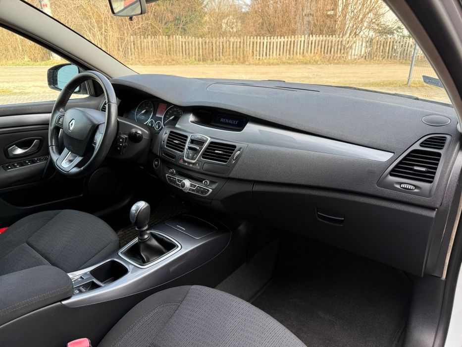 Renault Laguna 1.5dCi 110KM