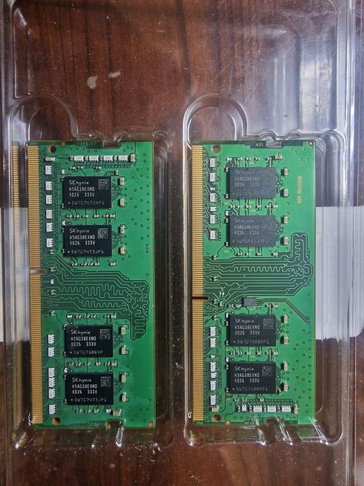 Обмін  Ddr4 16 Гб на Ddr3 16 Гб для ноутбуків