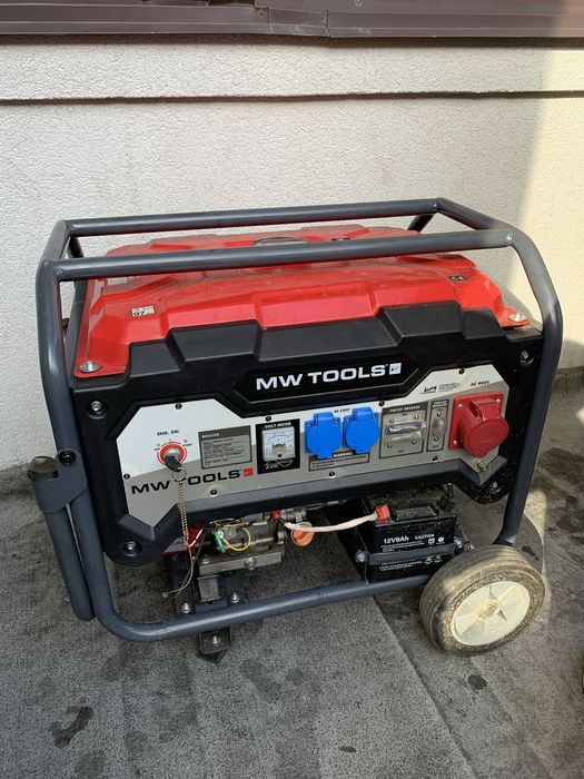 Генератор MW TOOLS BG65ED