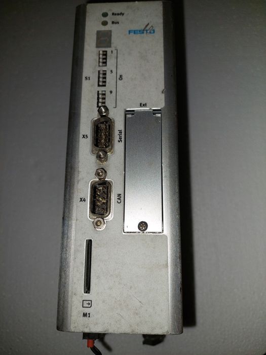 Drive Festo para eixo linear
