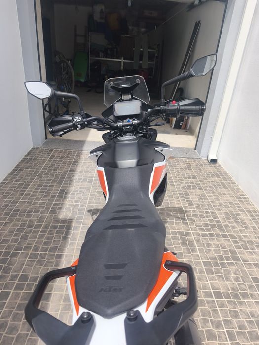 KTM 390 adventure