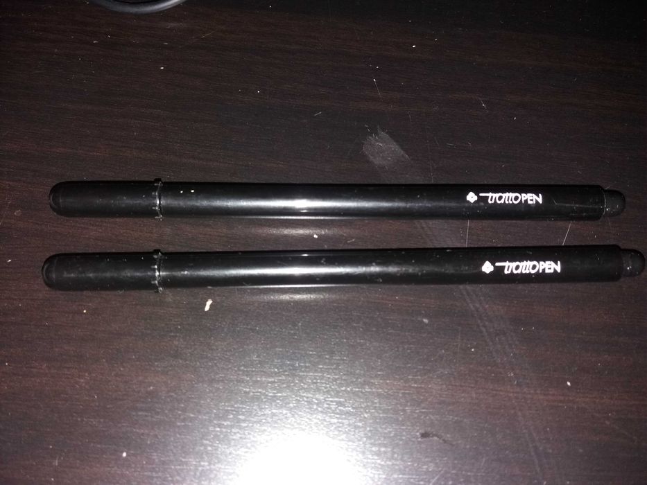 canetas acetato para cds