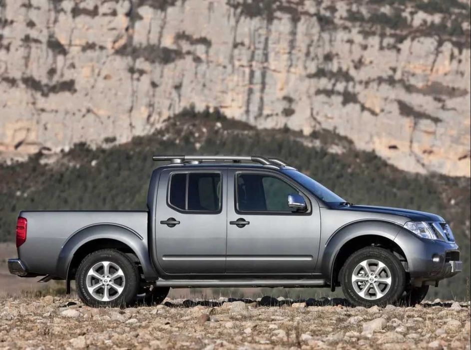 Розборка Авторозборка Запчастини Nissan Navara (D40) Д40 Навара шрот