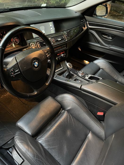 Sprzedam BMW 520d F10
