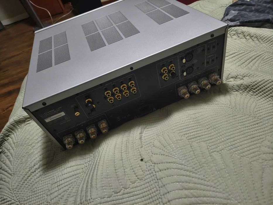 Luxman L-505Z Polski