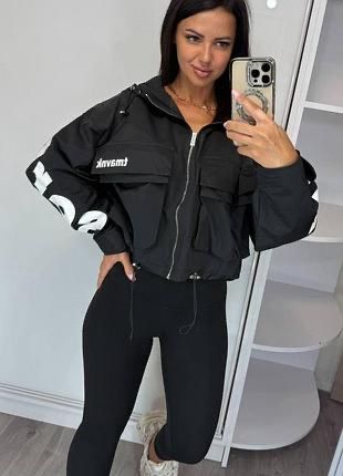 Вітровка жіноча  розмір one size