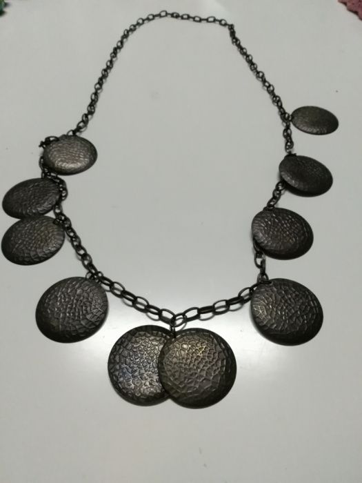 Vendo 5 Colares- oferta portes