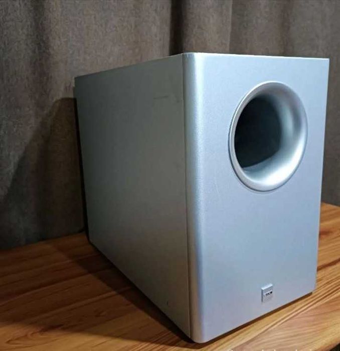 Niemiecki subwoofer aktywny Canton Sub Auto ON/OFF głośnik subufer